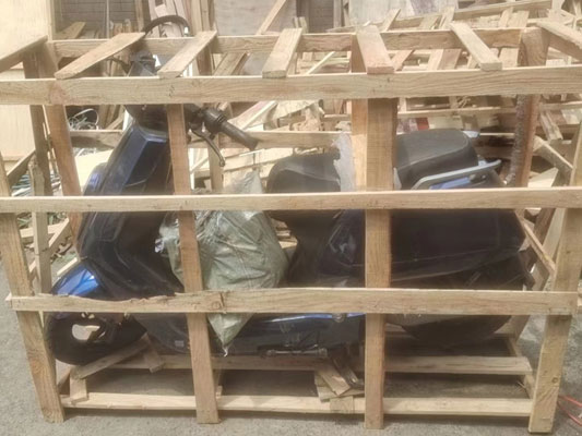 西陵托运电瓶车